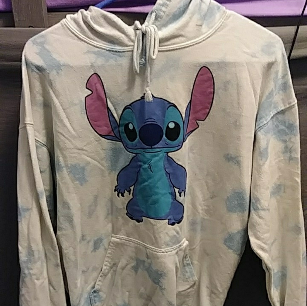 Stitch Hoodie